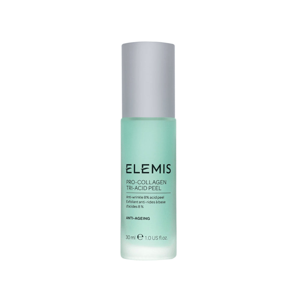 ELEMIS PRO-COLLAGEN TRI-ACID PEEL 30ML