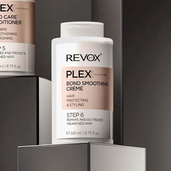 REVOX B77 PLEX BOND SMOOTHING CREME STEP 6 260ML