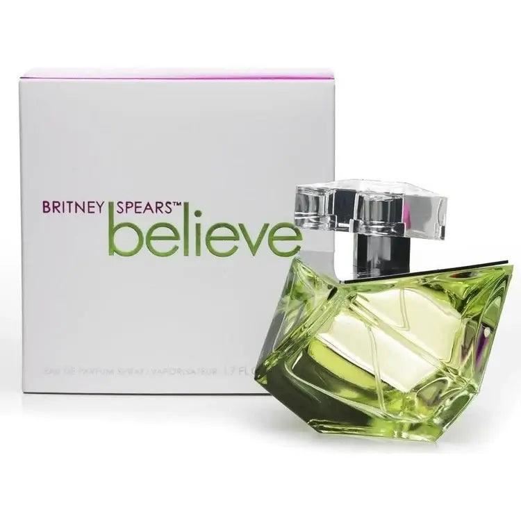 Britney Spears Believe Eau De Parfum Spray 30 ml – Women’s Fruity Floral Signature Scent