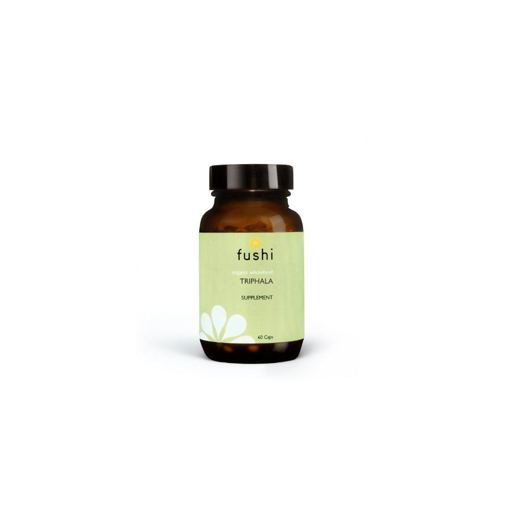 Fushi Organic Triphala Supplement