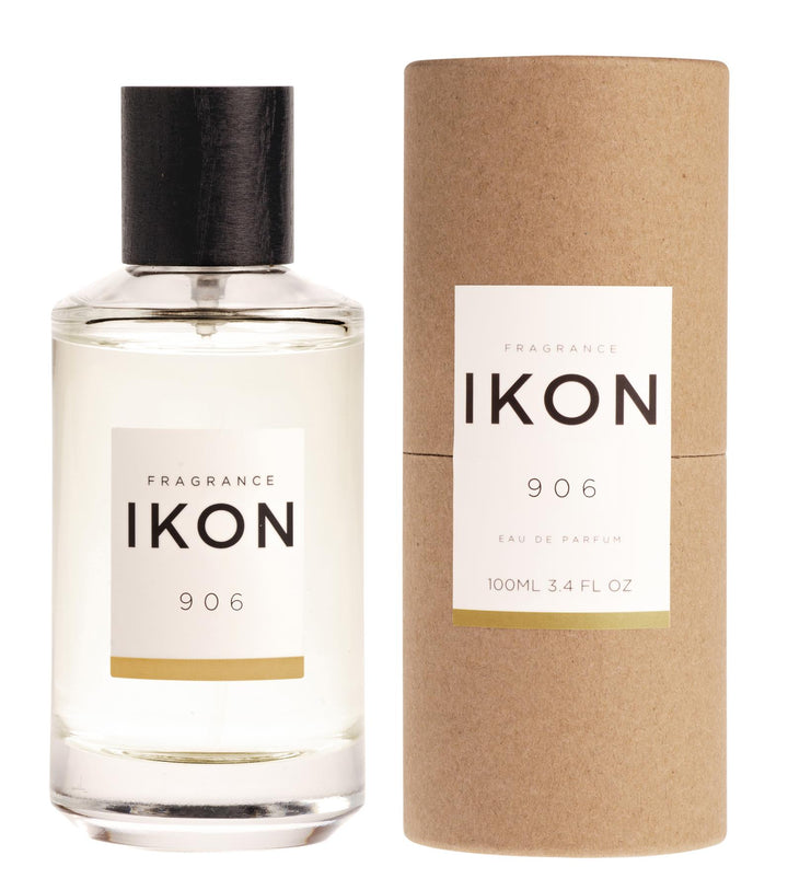 Ikon 906 Refillable Unisex Eau De Parfim 100ml Spray