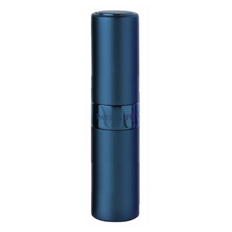 Twist & Spritz Atomiser 8ml Refilable Spray Blue