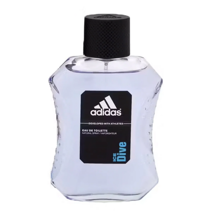 Adidas Ice Dive Eau De Toilette 100ml Spray