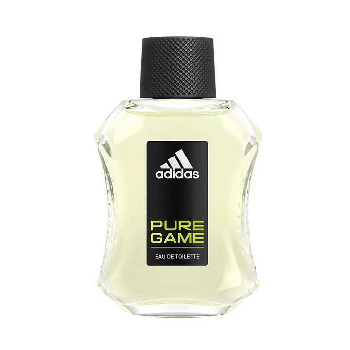 Adidas Pure Game Eau De Toilette 100ml Spray