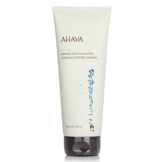 AHAVA Deadsea Water Mineral Body Exfoliator 200ml