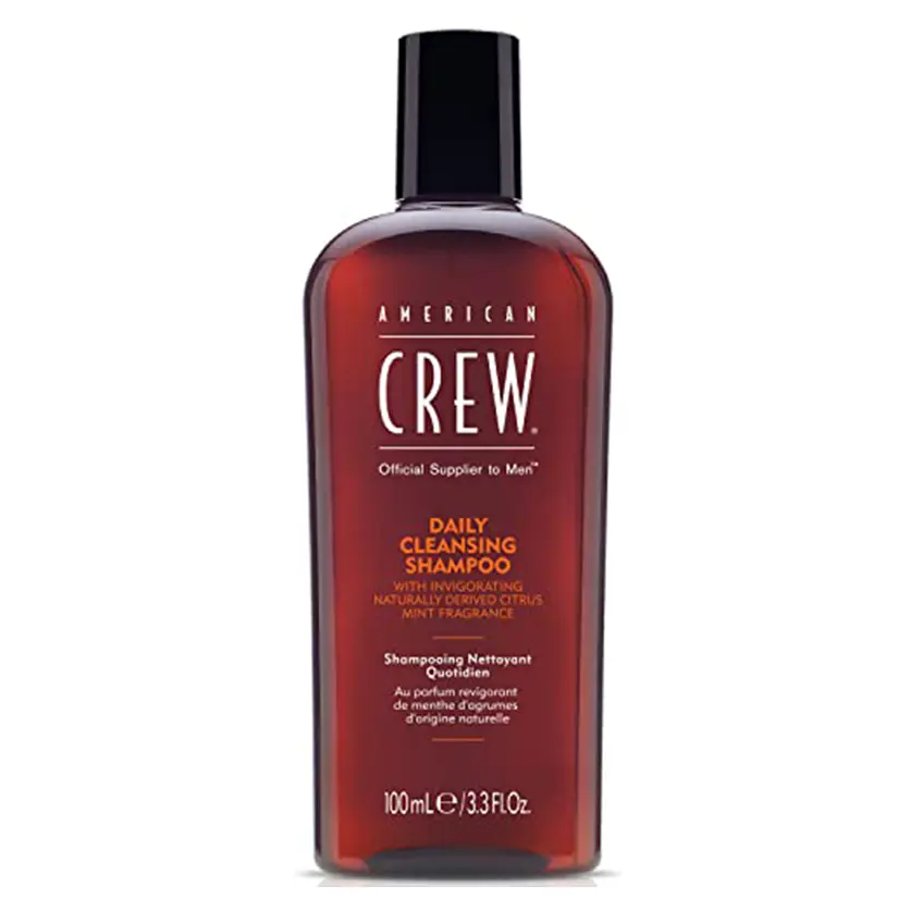 American Crew Daily Cleansing Shampoo 100ml