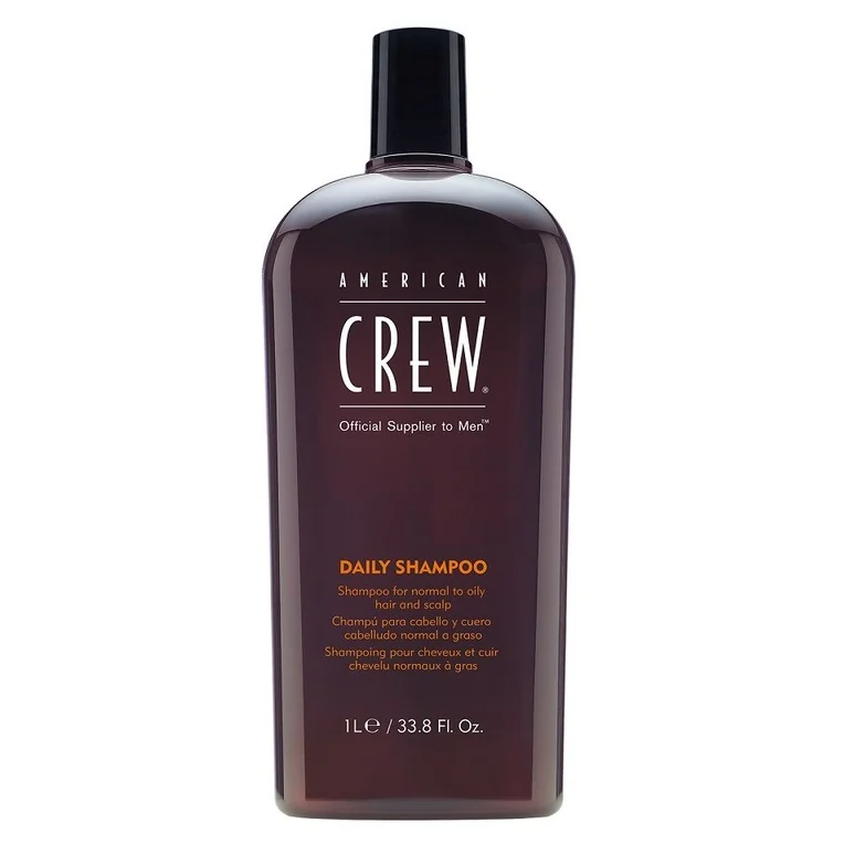 American Crew Daily Cleansing Shampoo 1 Litre