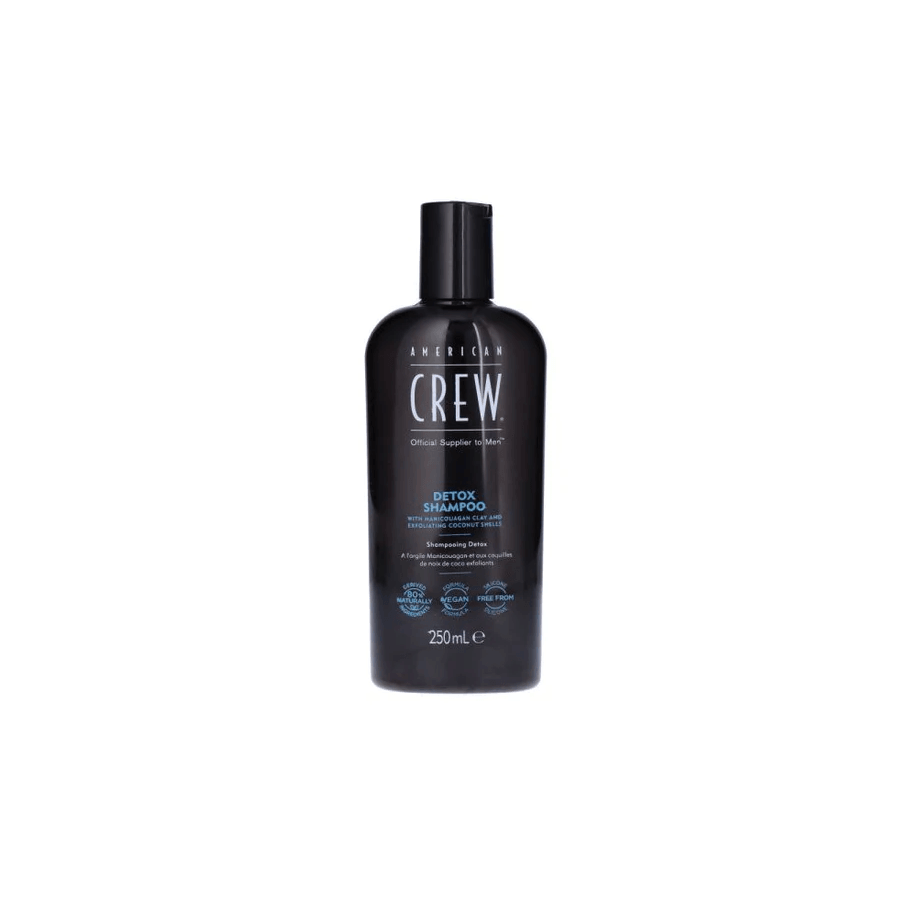 American Crew Detox Shampoo 250ml