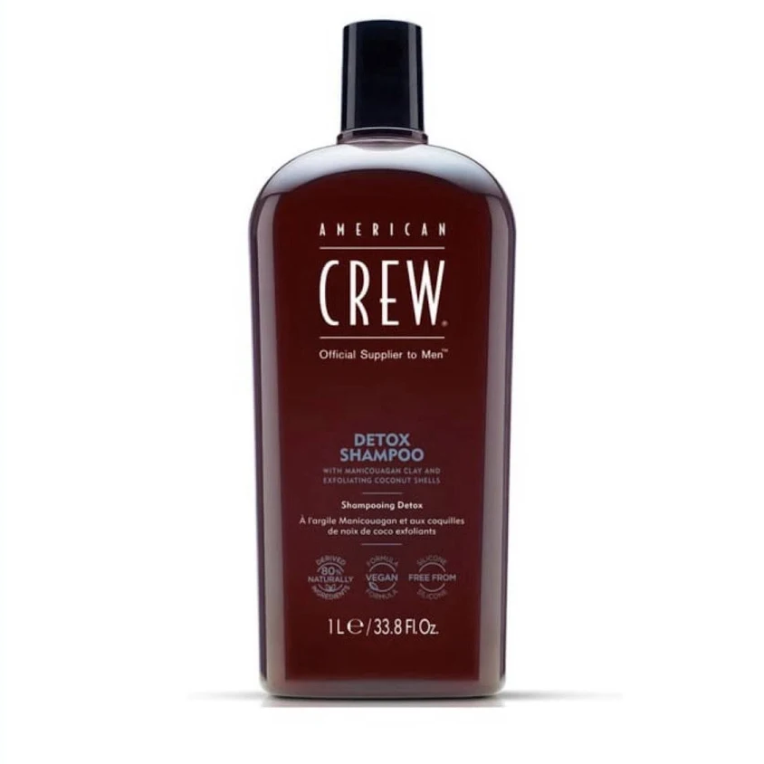 American Crew Detox Shampoo 250ml