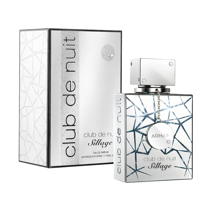 Armaf Club de Nuit Sillage Eau De Parfum 105ml Spray