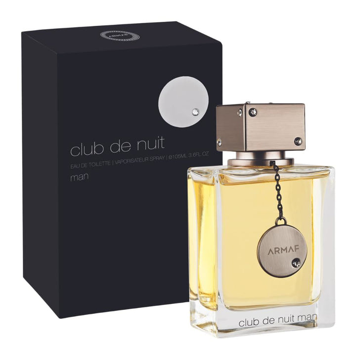 Armaf Club De Nuit Man Eau De Toilette 105ml Spray
