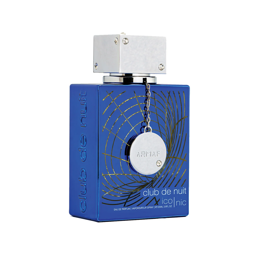 Armaf Club De Nuit Blue Iconic Eau De Parfum Spray | 30ml & 105ml