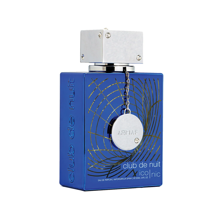 Armaf Club De Nuit Blue Iconic Eau De Parfum Spray | 30ml & 105ml