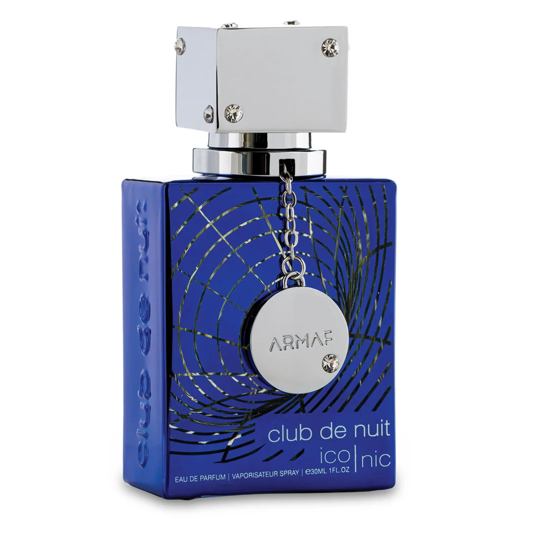 Armaf Club De Nuit Blue Iconic Eau De Parfum Spray | 30ml & 105ml