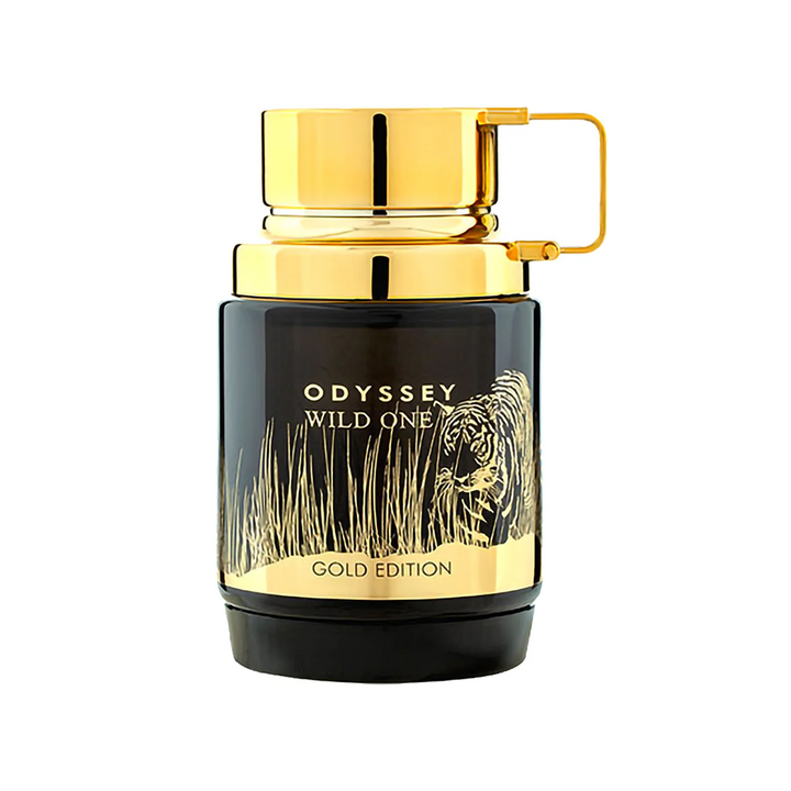 Armaf Odyssey Wild One Gold Edition Eau De Parfum 100ml Spray