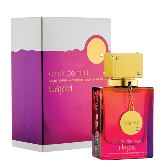 Armaf Club De Nuit Untold Eau De Parfum 30ml Spray
