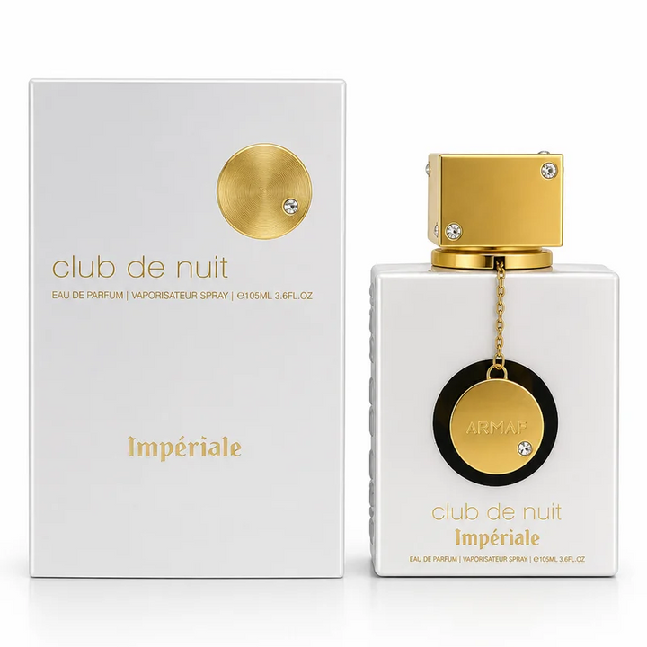 Armaf Club De Nuit White Imperiale Eau De Parfum 105ml Spray
