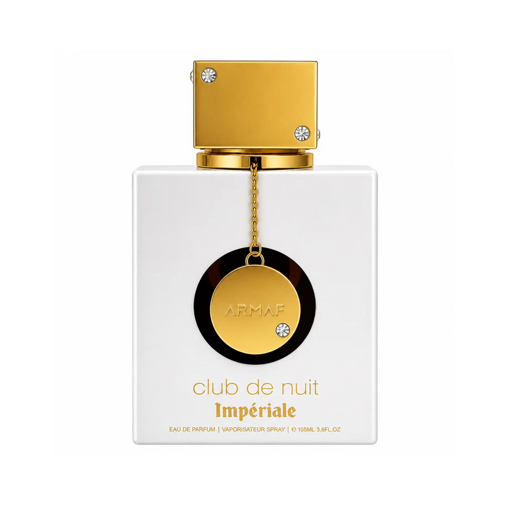 Armaf Club De Nuit White Imperiale Eau De Parfum 105ml Spray