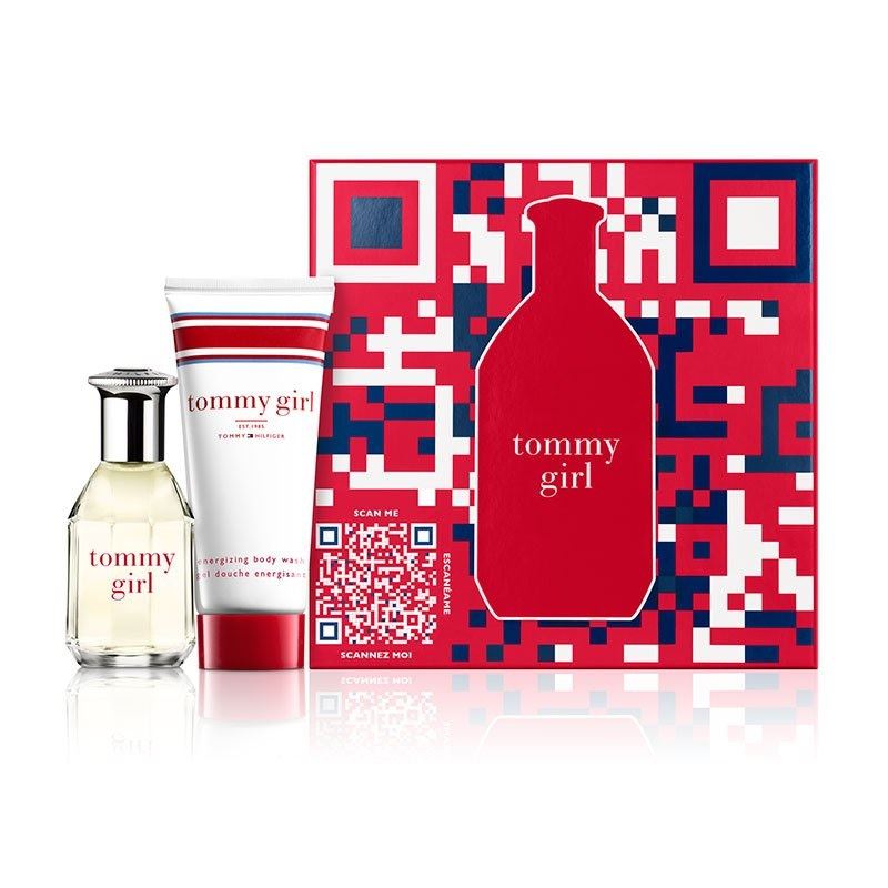 Tommy Hilfiger Girl Eau De Toilette 30ml Gift Set