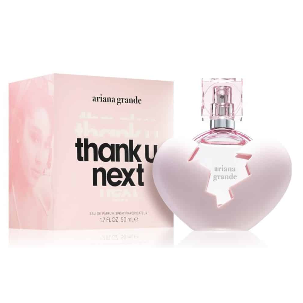 Ariana Grande Thank U Next Eau De Parfum 50ml Spray
