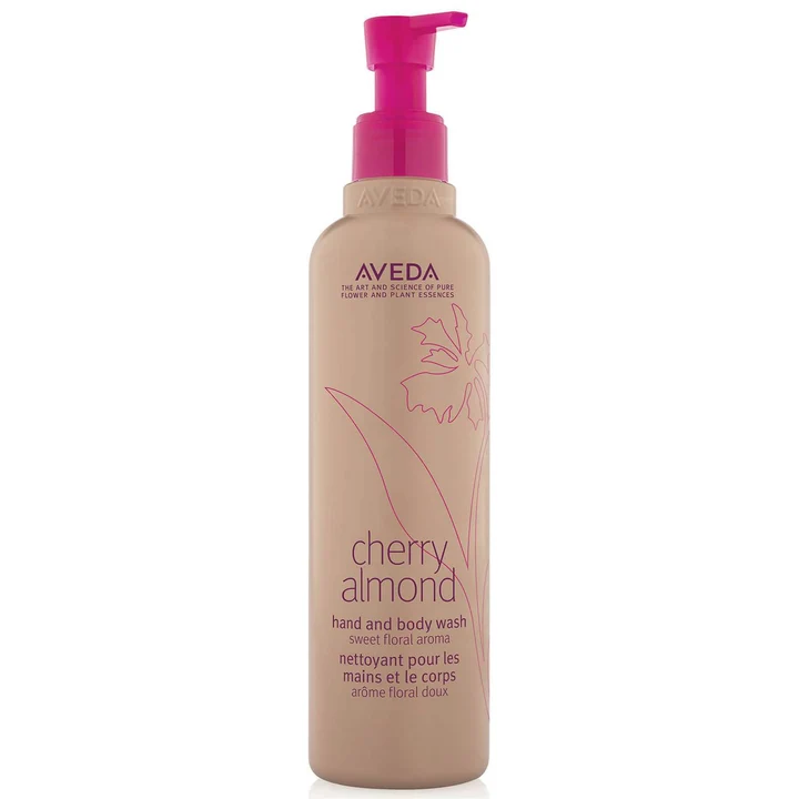 Aveda Cherry Almond Hand and Body Wash 250ml
