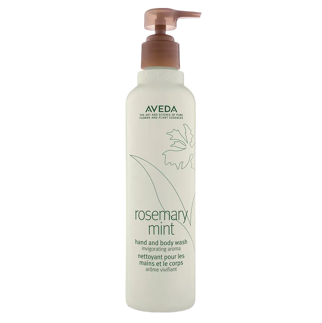 Aveda Rosemary Mint Hand & Body Wash 250ml