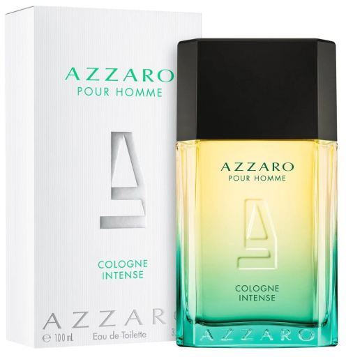 Azzaro Cologne Pour Homme Intense 100ml Spray