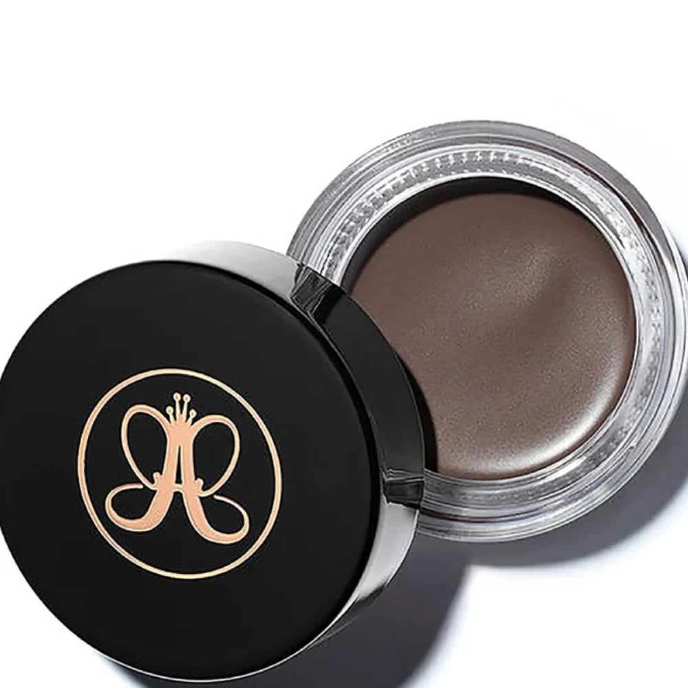 Anastasia Beverly Hills Dipbrow Pomade Ebony – Smudge-Proof Brow Perfection (4g)