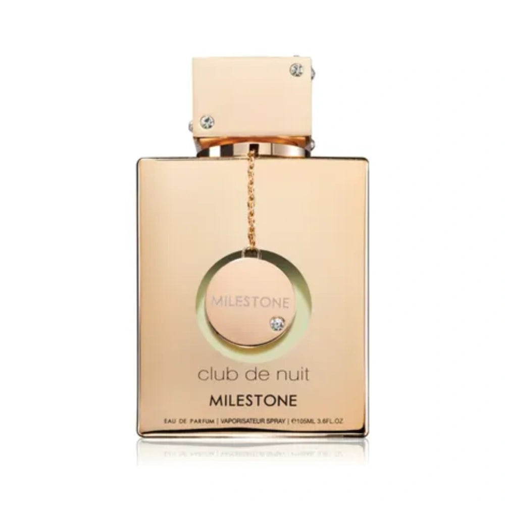 Armaf Club De Nuit Milestone 30 ml – Refreshing Unisex Woody-Citrus EDP at Beauty-Scent UK