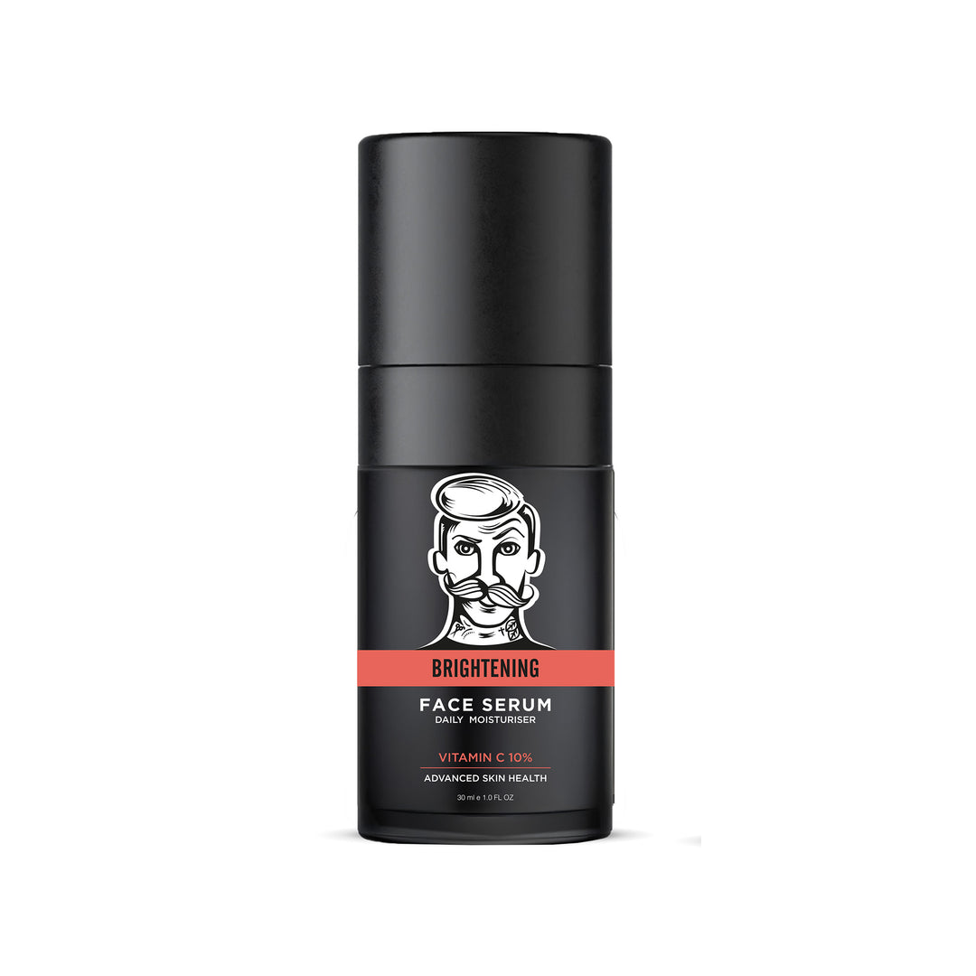 BARBER PRO Ati-Ageing Brightening Vitamin C Face Serum 30ml
