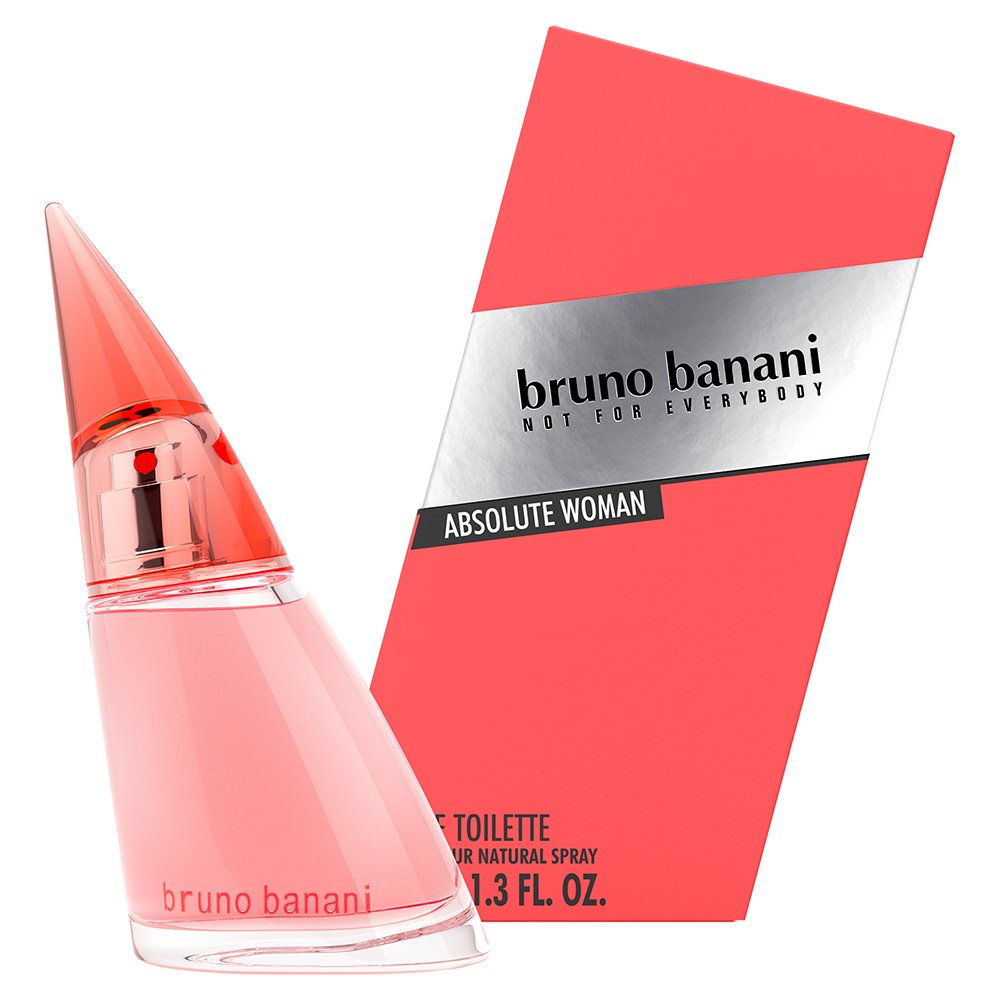 Bruno Banani Absolute Woman Eau De Toilette 40ml Spray