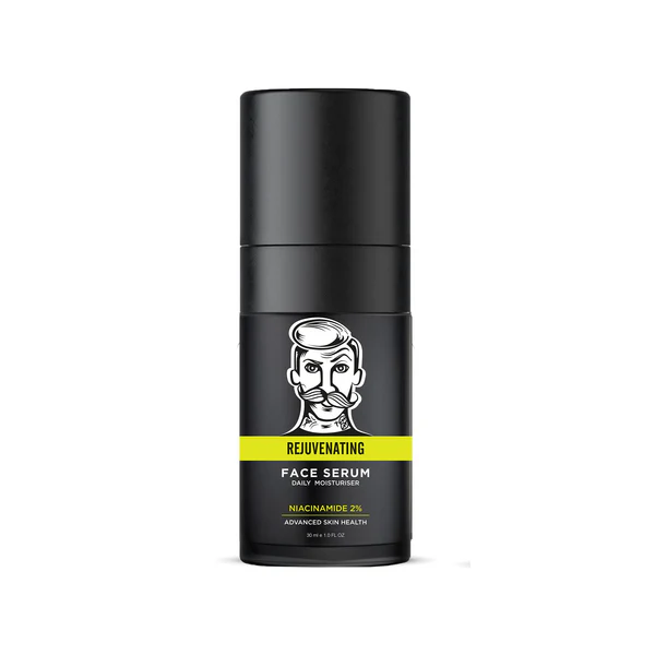 Barber Pro Rejuvenating Niacinamide Serum 30ml