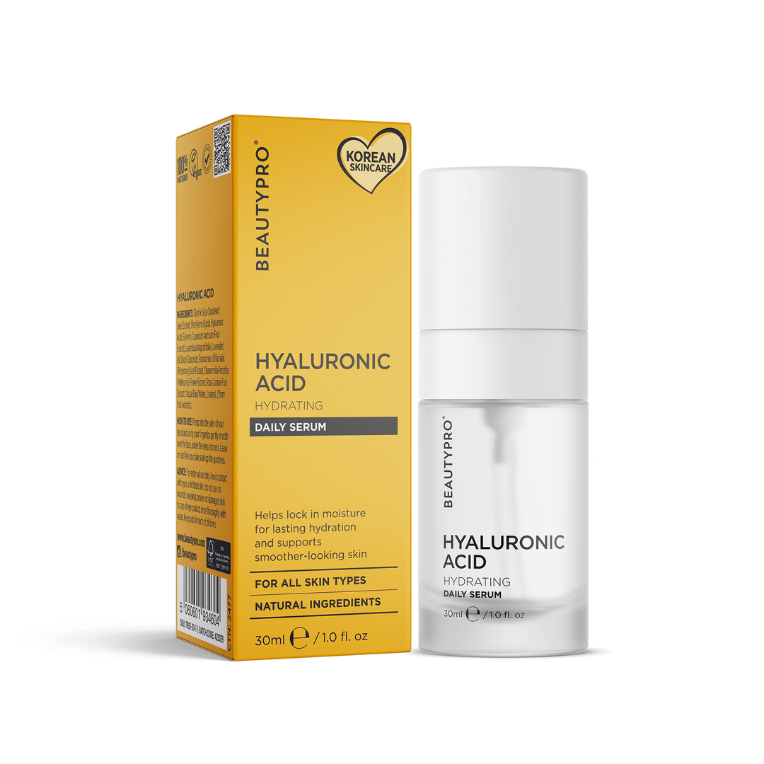 BEAUTYPRO Hylaronic Acid Hydrating Serum 30ml