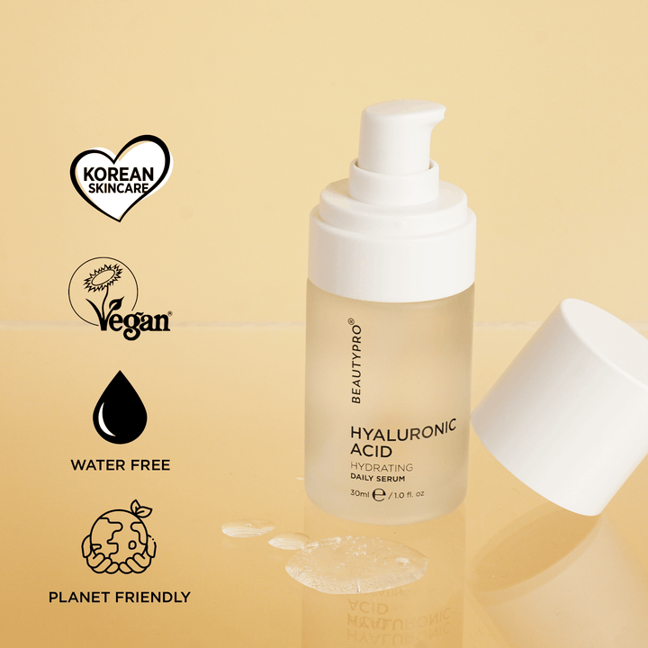 BEAUTYPRO Hylaronic Acid Hydrating Serum 30ml