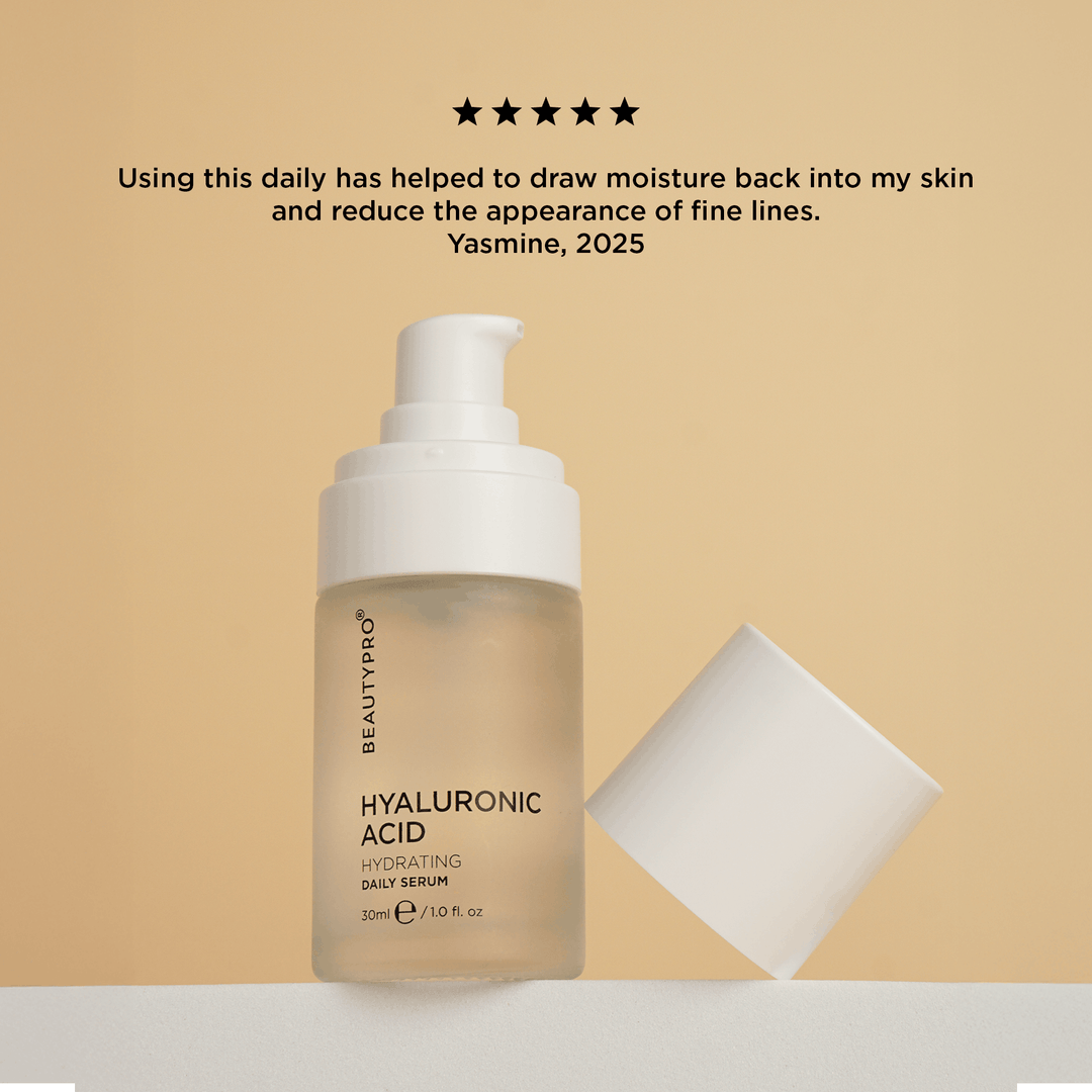 BEAUTYPRO Hylaronic Acid Hydrating Serum 30ml