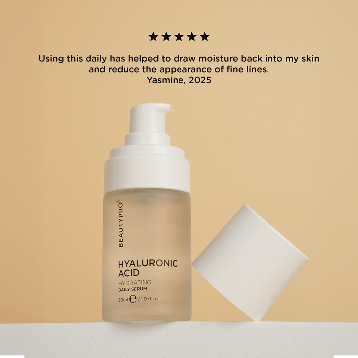 BEAUTYPRO Hylaronic Acid Hydrating Serum 30ml