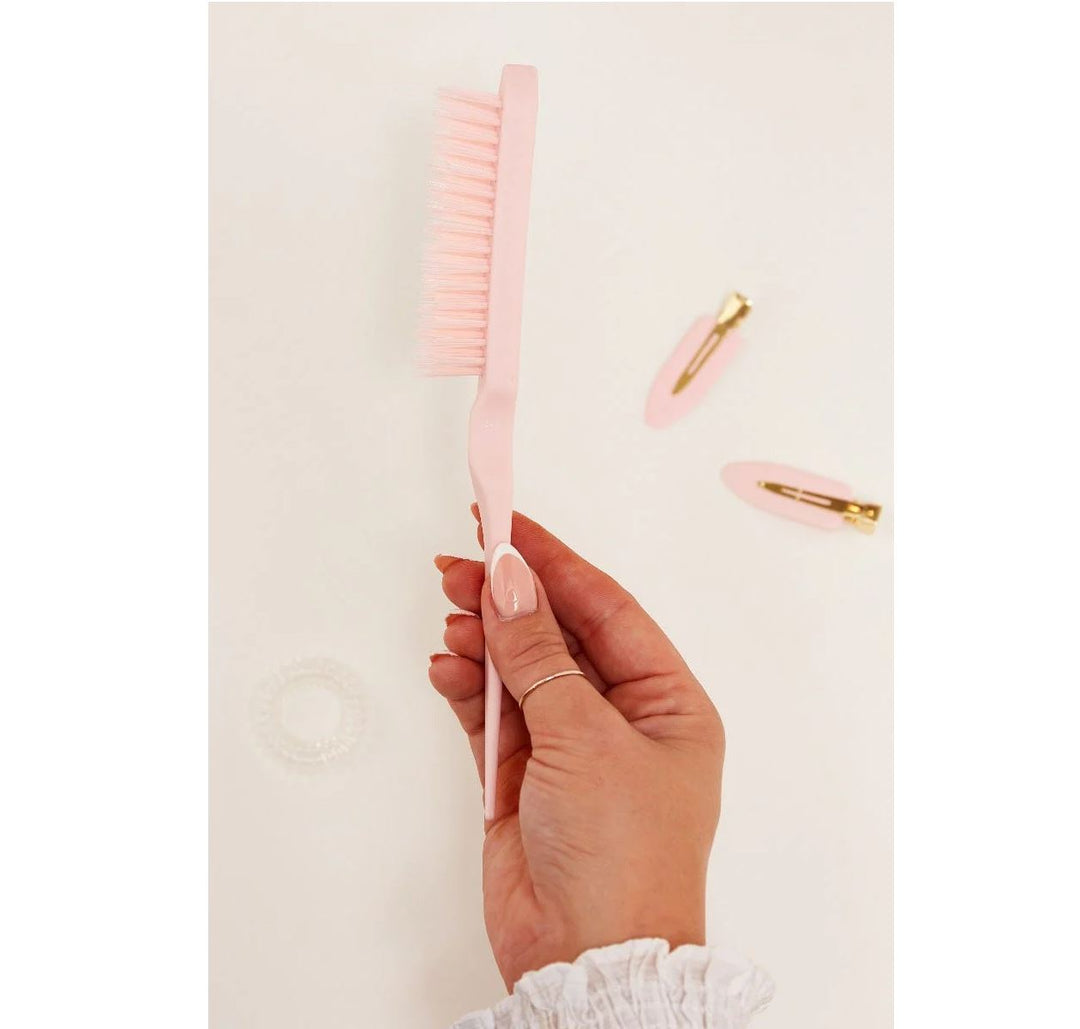 lullabellz backcombing brush