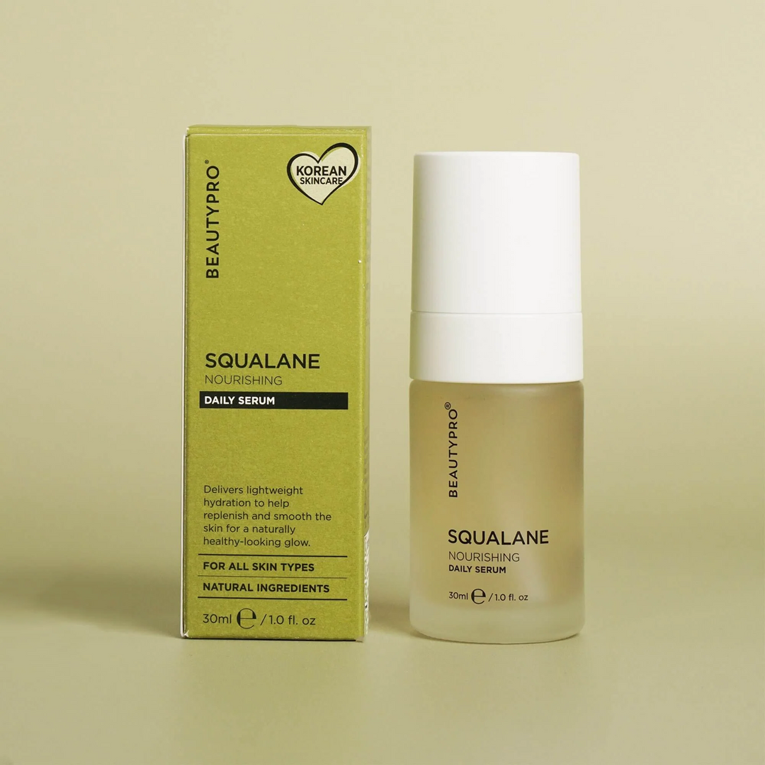 BEAUTYPRO Nourishing Squalene Daily Serum 30ml