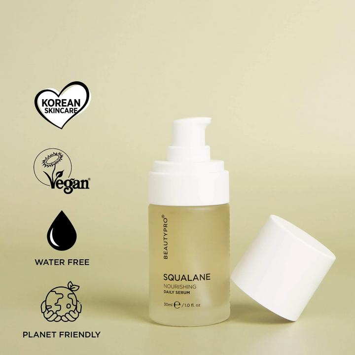 BEAUTYPRO Nourishing Squalene Daily Serum 30ml