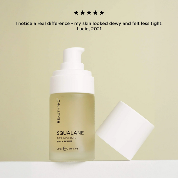 BEAUTYPRO Nourishing Squalene Daily Serum 30ml