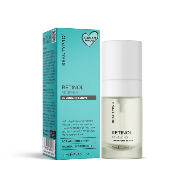 Beautypro Retinol Anti-Ageing Serum 30ml