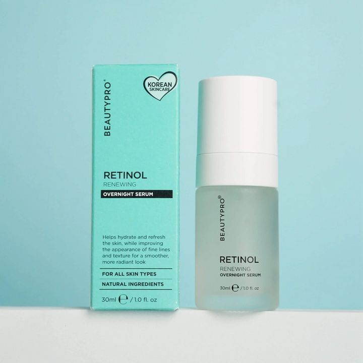 BEAUTYPRO Retinol Anti-Ageing Overnight Serum 30ml
