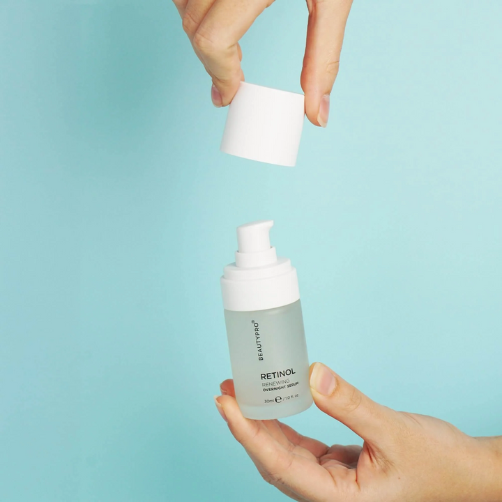 BEAUTYPRO Retinol Anti-Ageing Overnight Serum 30ml
