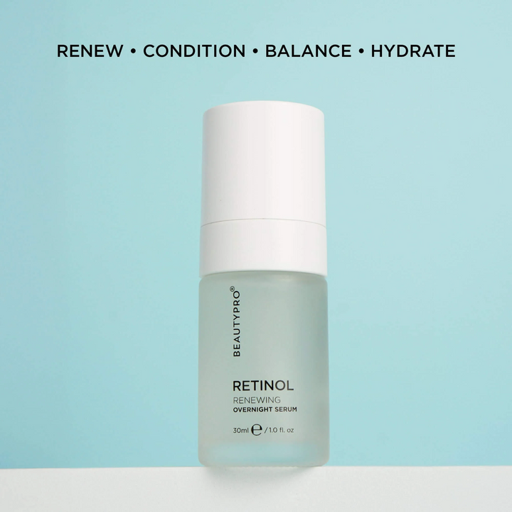 BEAUTYPRO Retinol Anti-Ageing Overnight Serum 30ml
