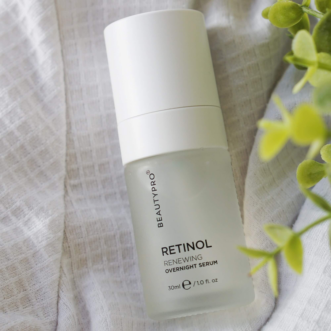 BEAUTYPRO Retinol Anti-Ageing Overnight Serum 30ml