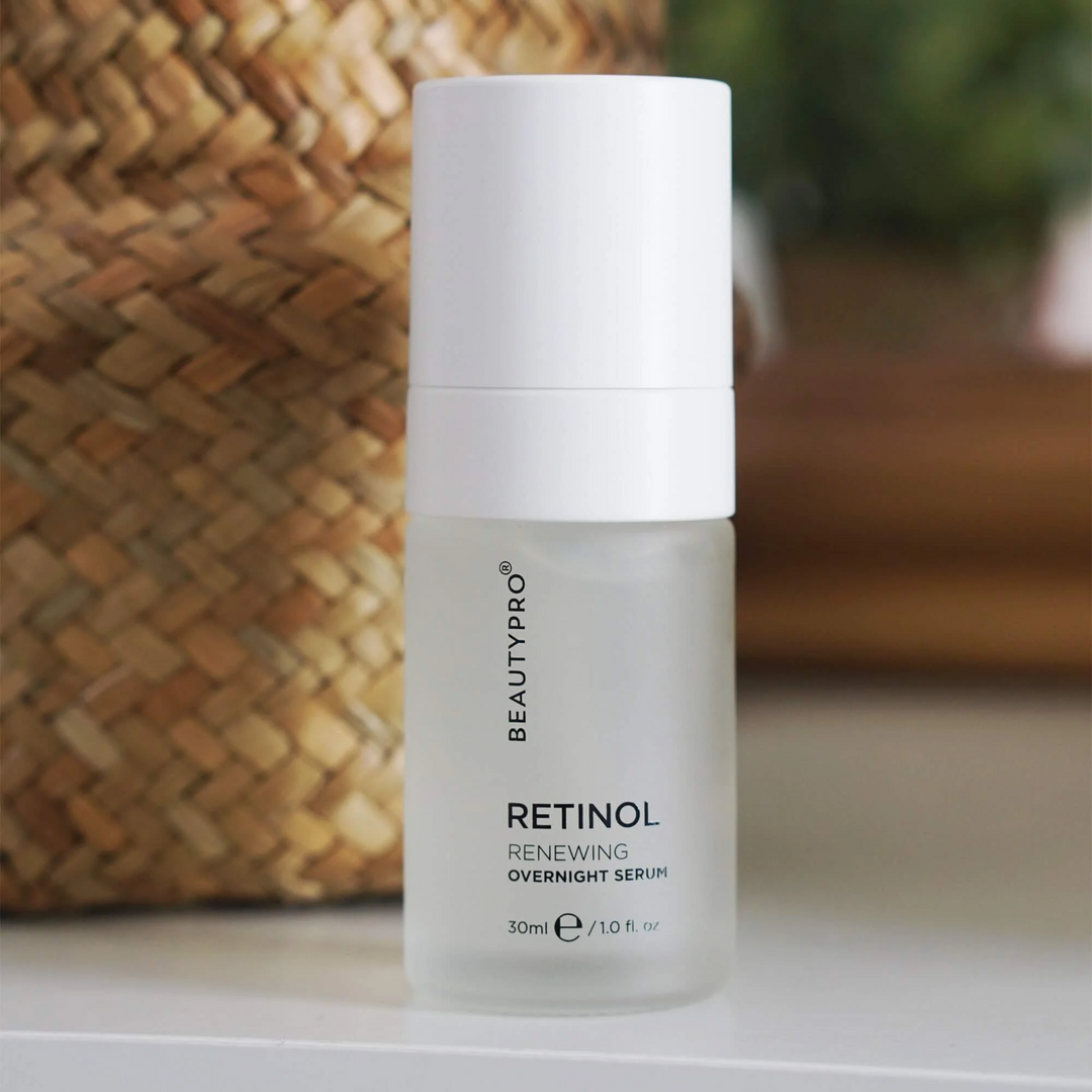 BEAUTYPRO Retinol Anti-Ageing Overnight Serum 30ml