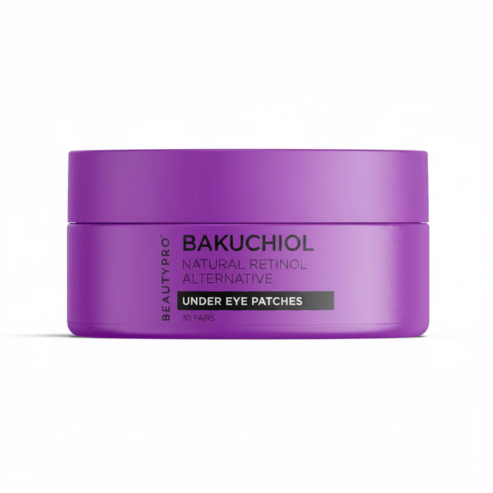 BEAUTYPRO Bakuchiol Under Eye Patches x 30