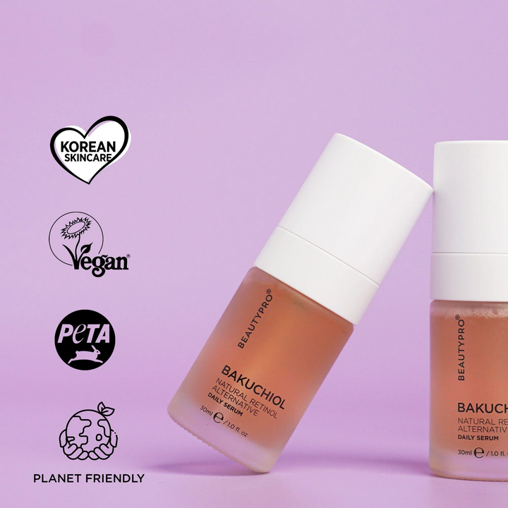 BEAUTYPRO Bakuchiol Facial Serum 30ml