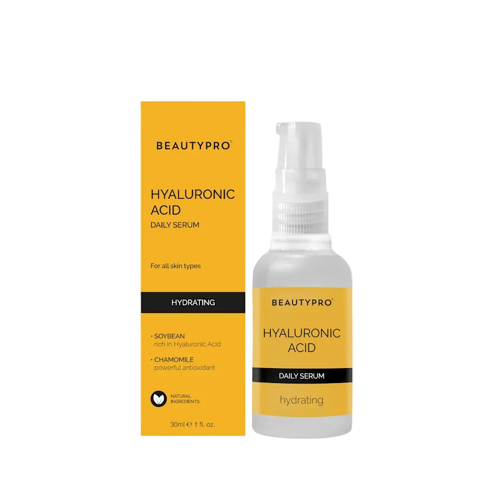 Beautypro Hylaronic Acid Hydrating Serum 30ml