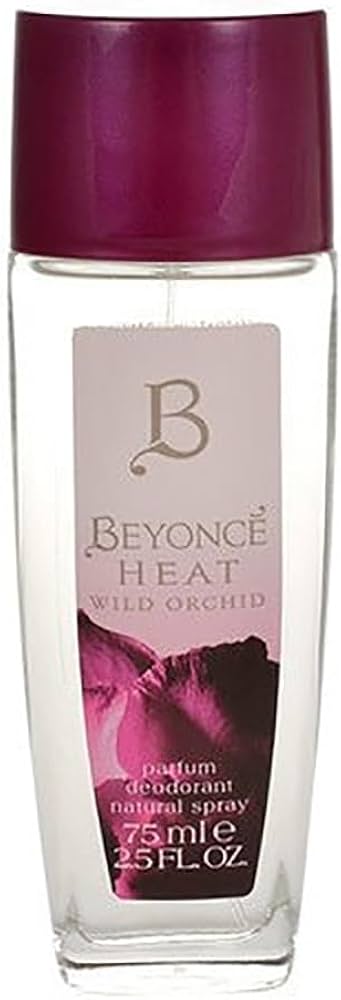 BEYONCE HEAT WILD ORCHID 75ML DEO SPRAY